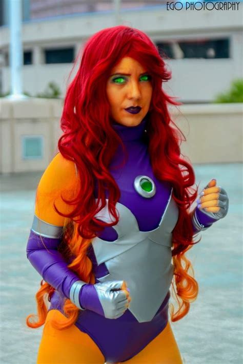 Cosplay Starfire Vidéos Porno 